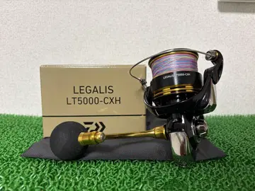 Daiwa 레갈리스 LT5000-CXH 스피닝 릴