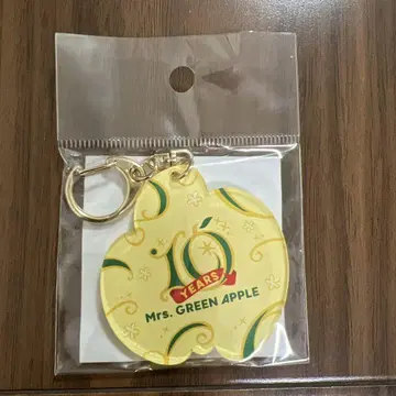 Mrs. GREEN APPLE 아크릴 키링 난바 오사카 한정판