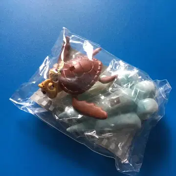디즈니 파인딩 니모 미니 피규어 크러쉬 스쿼트