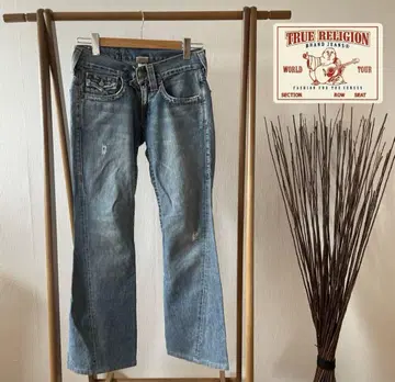 TRUE RELIGION denim 27 x 33