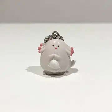 포켓몬 113 럭키 (Chansey) 레트로 미니 키링