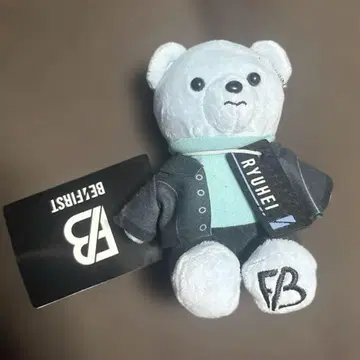 BE:FIRST RYUHEI 곰