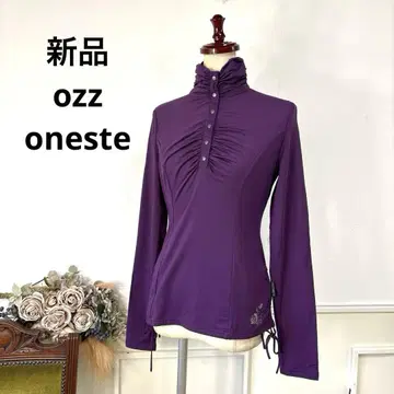 83 새상품 ozz oneste 펑크 스트레치 티셔츠 Y2K