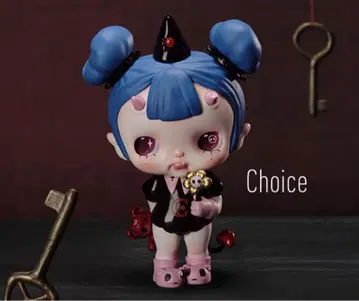 TINY TiNY POP MART Choice