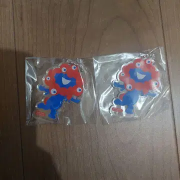 미야쿠미야쿠 아크릴 키링