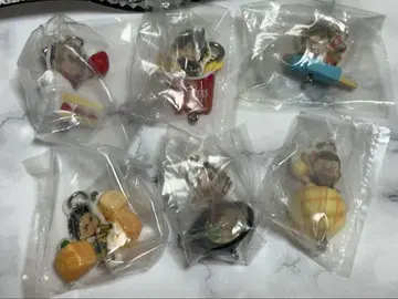 하이큐 연결 후드 마스코트