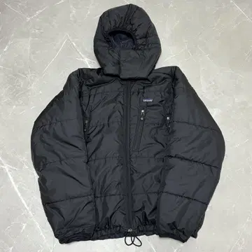 Patagonia 새상품급 퍼프 자켓 다운 블랙 L 완품 퍼프볼