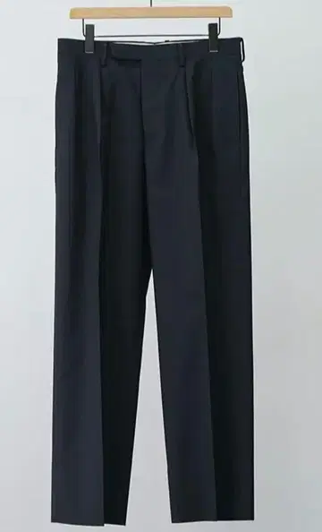 MAATEE&SONS FOREVER SLACKS TYPE2 CHACOAL