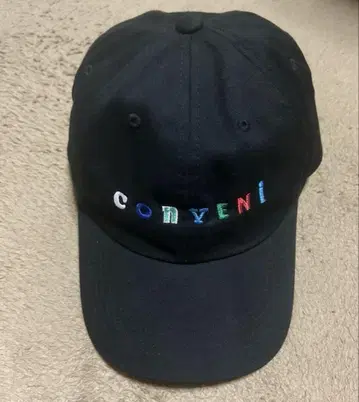 더 편의점 THE CONVENI 캡