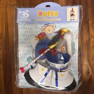 더피 코스튬 35주년 디즈니 시 Disney 디즈니