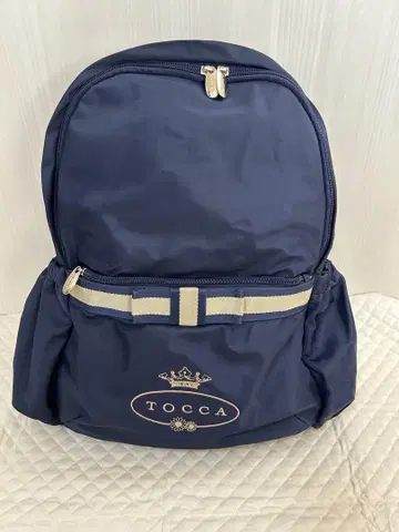 TOCCA 마더스 백팩 네이비