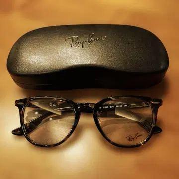 Ray-Ban RB 7159F 안경 케이스 포함 새상품