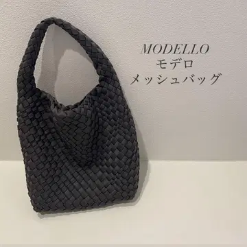 MODELLO 모데로 메쉬 백