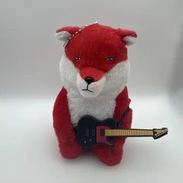 MUCC 티베트 미야기 여우 빨간색