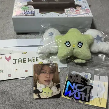 NCTWISH wichu 위추 시온 트레이딩 카드