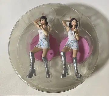 레어! 핑크 레이디 메모리얼 콘서트 UFO 피규어