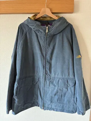 THE NORTH FACE PURPLE LABEL 마운틴 파카