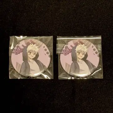 HUNTER x HUNTER 키루아 animejapan 캔뱃지