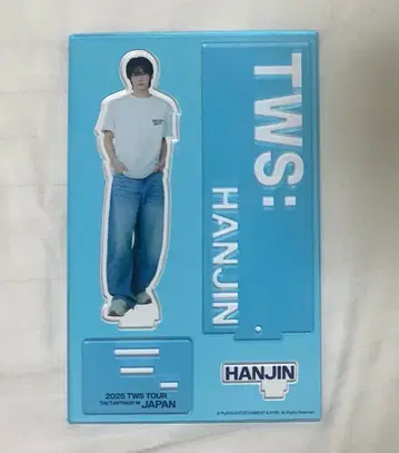 HANJIN 아크릴 스탠드 2025 TWS TOUR JAPAN