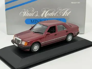 1/43 메르세데스 벤츠 300 D