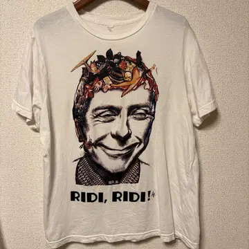 RIDI, RIDI! 티셔츠