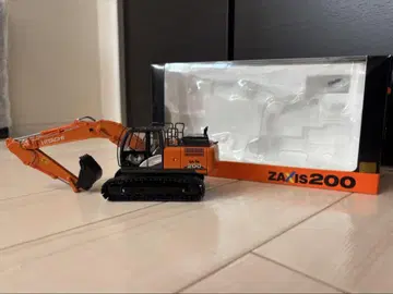 HITACHI ZAXIS200