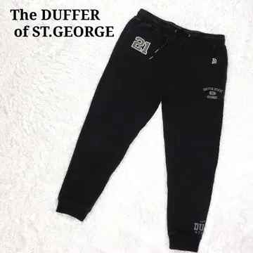 The DUFFER of ST.GEORGE 가먼트 다이 칼리지 맨투맨