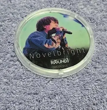 Novelbright 타케나카 유다이 라운드원 아크릴 코스터