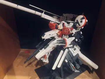 MG 딥 스트라이커 조립 완료