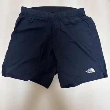 THE NORTH FACE 네이비 숏팬츠