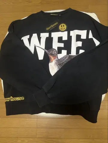 Drew House WEED 트레이닝복