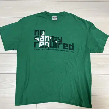 Hanes 그래픽 프린트 T셔츠 XL