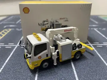 1/64 타이니 시티 이스즈 레커차 Shell