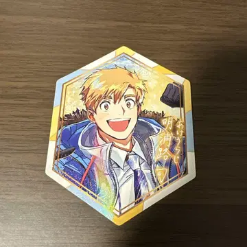 메달리스트전 입장 혜택 사인 포함 홀로그램 카드 아키우라 츠카사