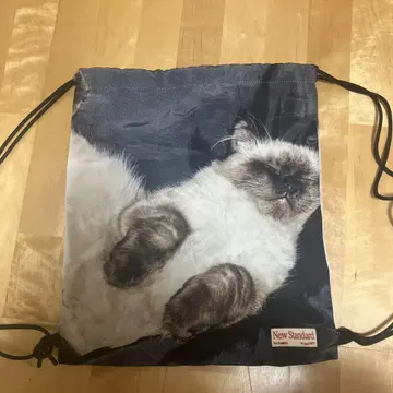 기준 냅색 고양이