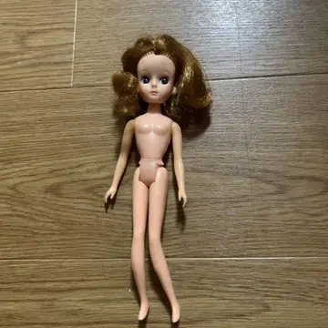 리카짱 2대 리카짱 볼륨 헤어 쇼와 레트로 레어