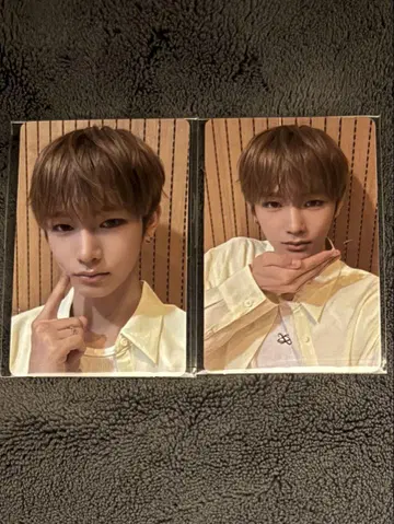 안심 트레이딩 카드
