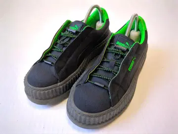 푸마 펜티 리한나 스니커즈 통굽 24