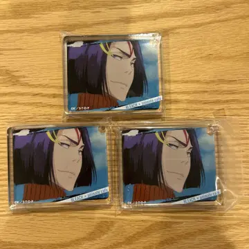 BLEACH 아야세가와 유미치카 애니메이트 카페 콜로타