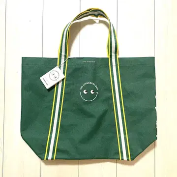 미사용 새상품 내셔널 마트와 안야 힌드마치의 콜라보 백 대 1점