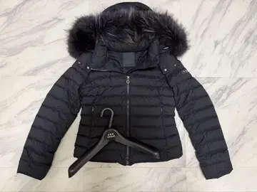 TATRAS 타트라스 VARENA 다운 나일론 블랙 3