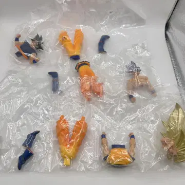 드래곤볼 GOKU EDITION 피규어 세트