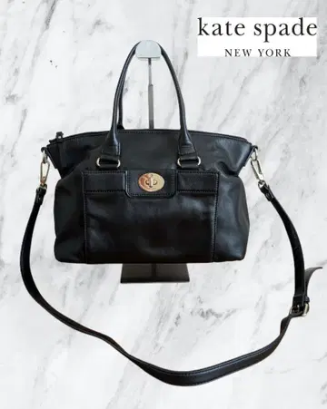 kate spade 케이트 스페이드 2way 숄더백 턴락