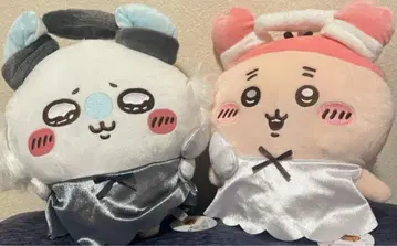 치이카와 (먼작귀) 운반해 봐! BIG 봉제 인형