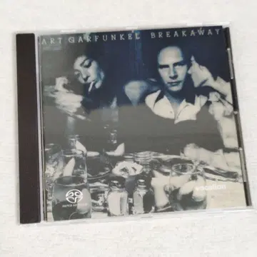 Art Garfunkel Breakaway SACD 하이브리드