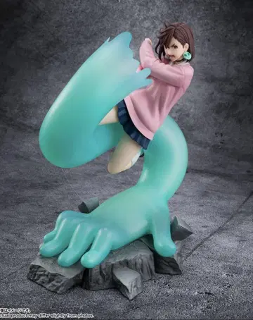 TAMASHII NATIONS 피규아트 ZERO 다다 허벅지