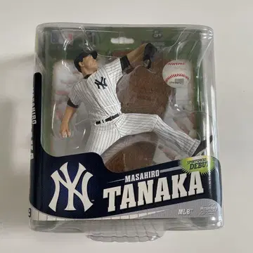 다나카 마사히로 (일미 통산 200승) MLB 양키스 피규어