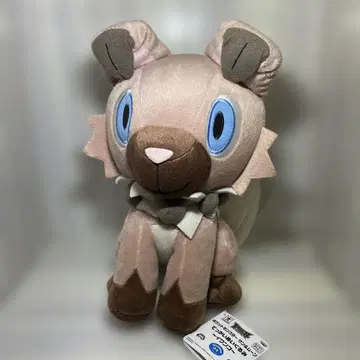 포켓몬스터 썬&문 거대 봉제 인형 ~이완코~