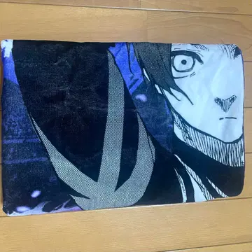 블루 록전 미카게 레오 빅 타월