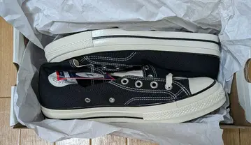 CONVERSE ALL STAR LGCY HI BLACK